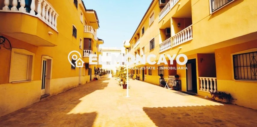 Apartment in Formentera del Segura, Alicante, Spain 2 bedrooms, 66 sq.m. No. 183735