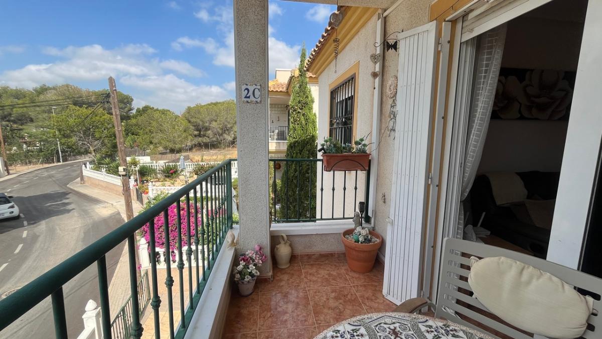 Appartamento a Algorfa, Alicante, Spagna 2 camere da letto,  N° 183736