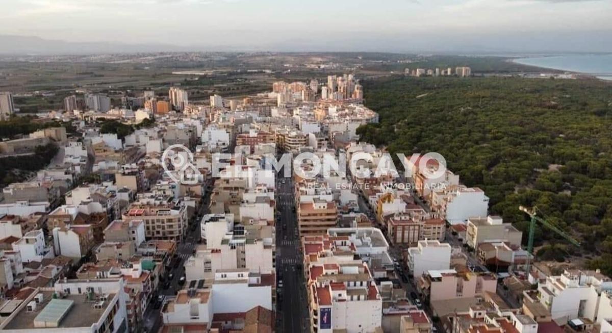 Apartment in Guardamar del Segura, Alicante, Spain 1 bedroom, 49 sq.m. No. 183740
