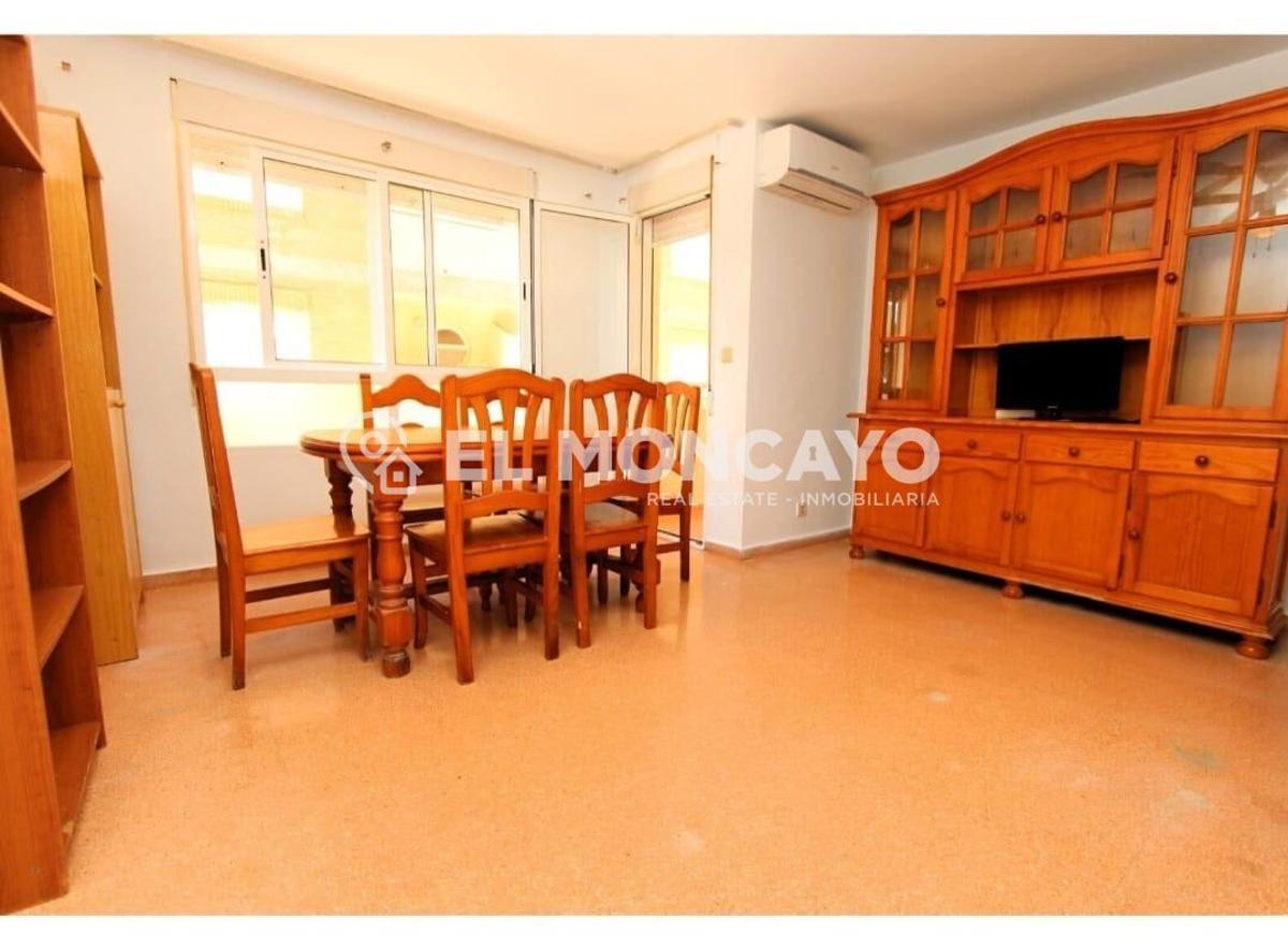 Apartment in Guardamar del Segura, Alicante, Spain 1 bedroom, 49 sq.m. No. 183740