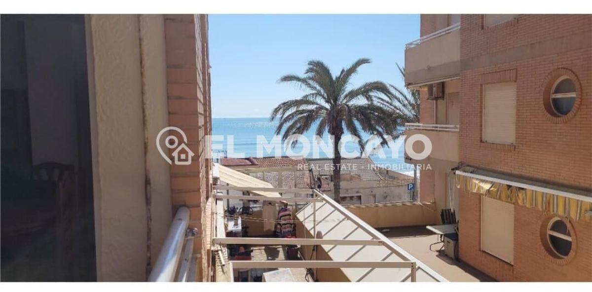 Apartment in Guardamar del Segura, Alicante, Spain 1 bedroom, 49 sq.m. No. 183740
