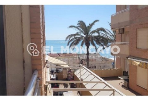 Huoneisto myytävänä Guardamar del Segura, Alicante, Espanja, 1 makuuhuone, 49 m2 No. 183740 - kuva 3