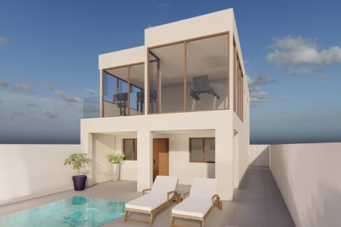 Townhouse for sale in Alicante, Spain 2 bedrooms, 71 sq.m. No. 183738 - photo 30
