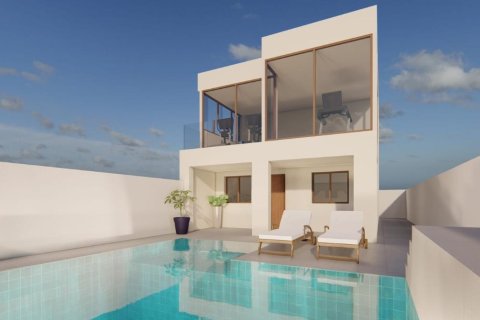 Townhouse for sale in Alicante, Spain 2 bedrooms, 71 sq.m. No. 183738 - photo 4
