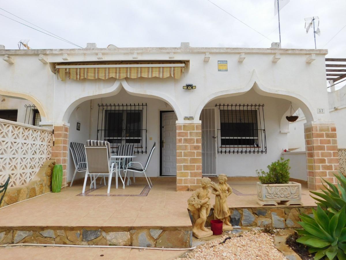 Villetta a schiera a Alicante, Spagna 2 camere da letto, 71 mq. N° 183738