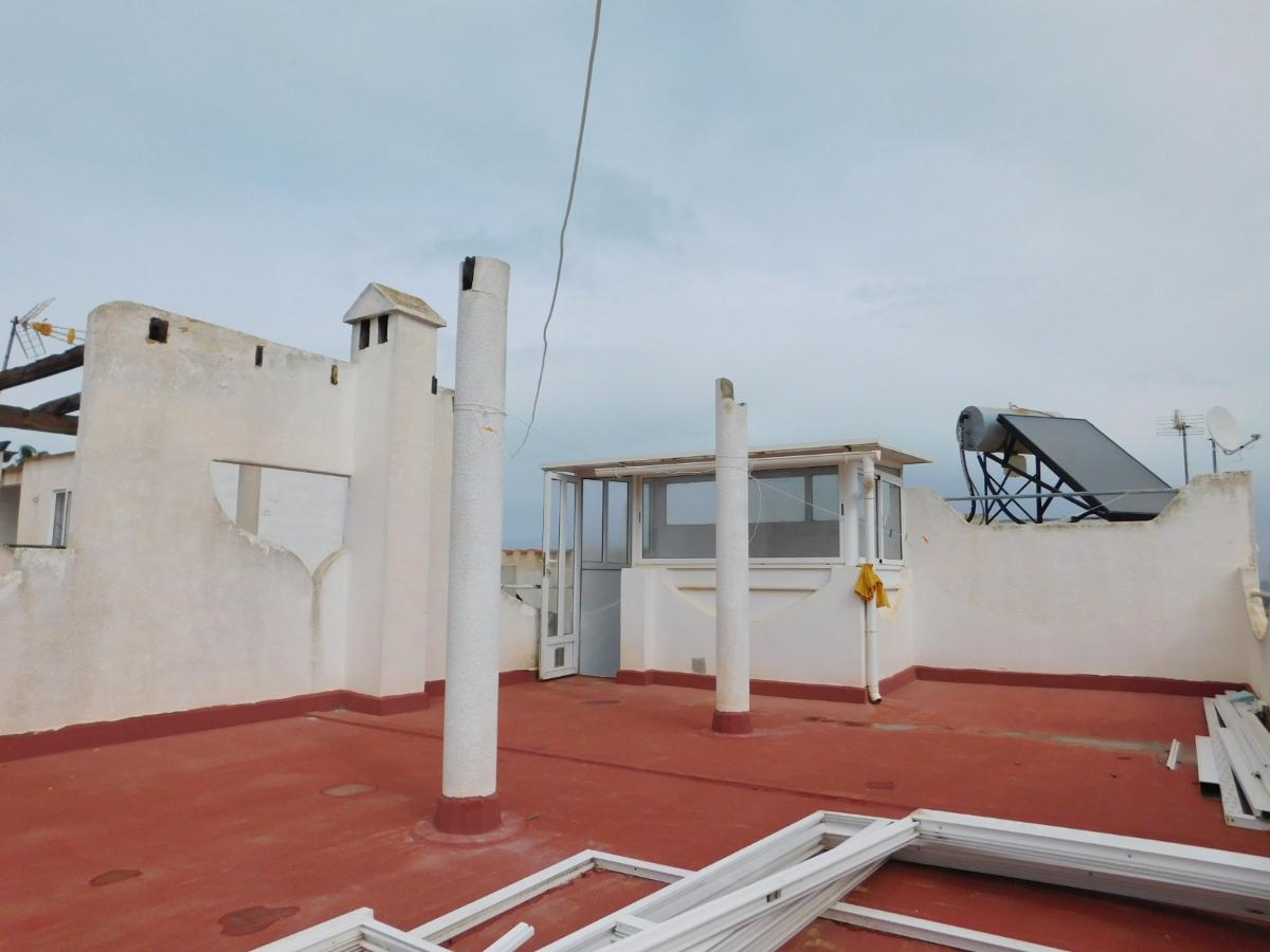 Villetta a schiera a Alicante, Spagna 2 camere da letto, 71 mq. N° 183738