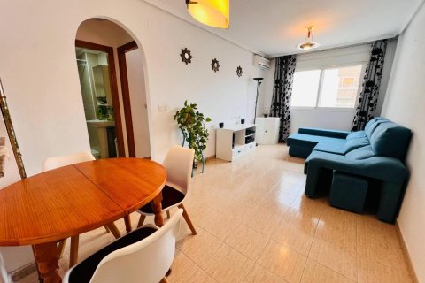Lägenhet i Torrevieja, Alicante, Spanien 2 sovrum, 57 kvm. Nr. 183741