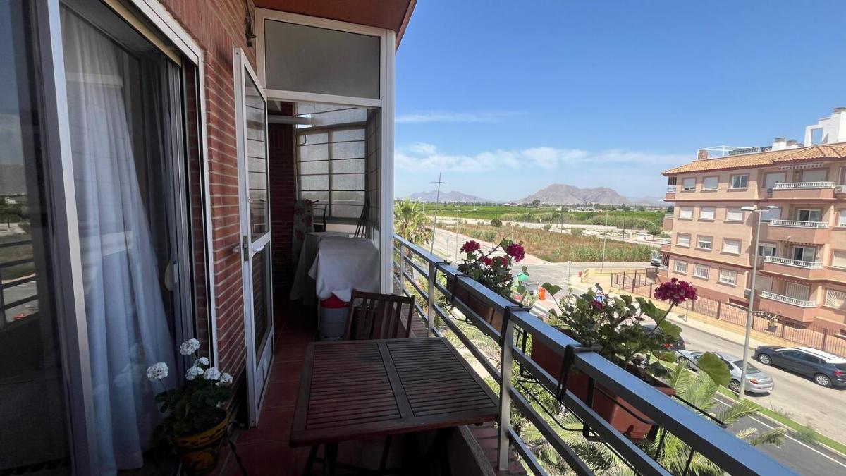 Apartament w Algorfa, Alicante, Hiszpania 3 sypialnie, 89 mkw. nr 183739