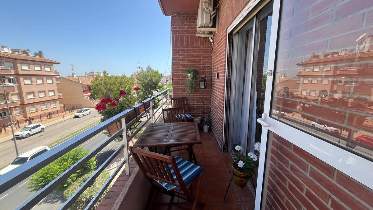 Apartament w Algorfa, Alicante, Hiszpania 3 sypialnie, 89 mkw. nr 183739