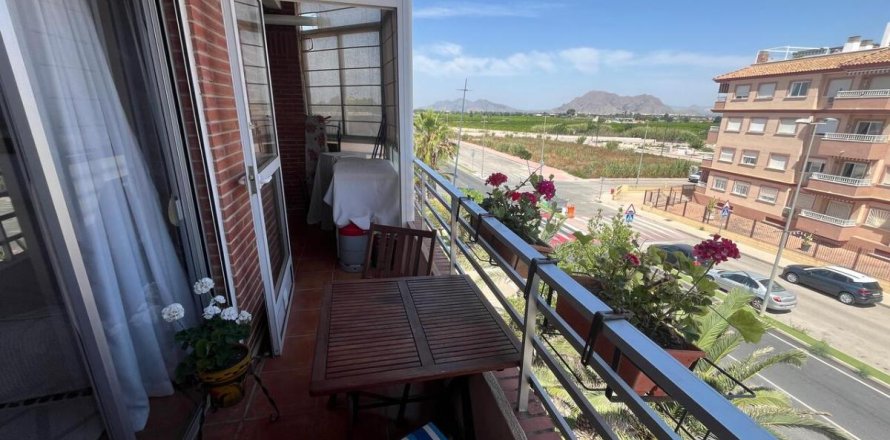 Wohnung in Algorfa, Alicante, Spanien 3 Schlafzimmer, 89 m2 Nr. 183739