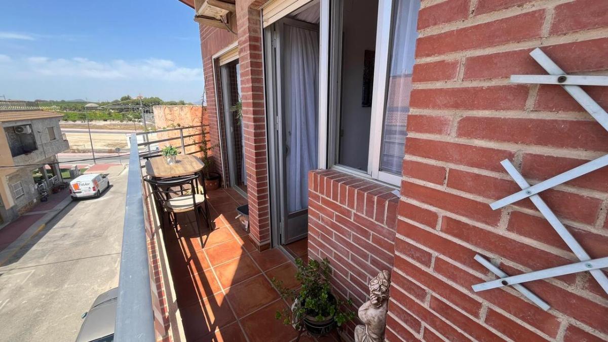 Apartament w Algorfa, Alicante, Hiszpania 3 sypialnie, 89 mkw. nr 183739
