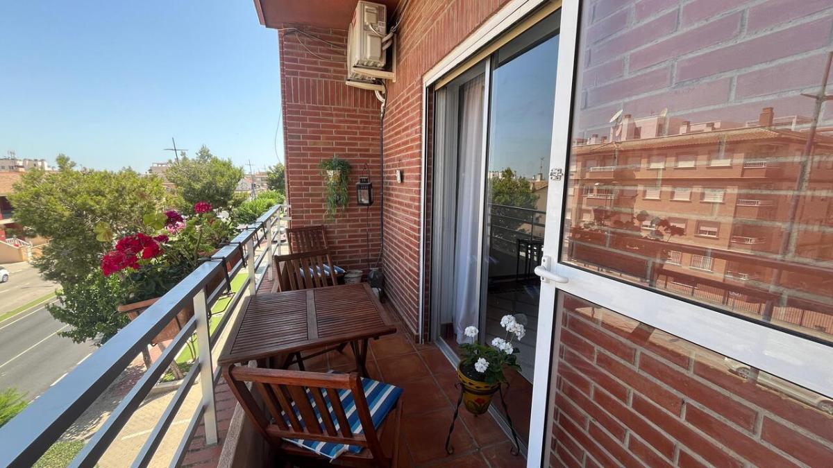 Apartament w Algorfa, Alicante, Hiszpania 3 sypialnie, 89 mkw. nr 183739