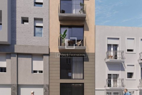 Apartament w Barcelona, Hiszpania 1 sypialnia, 66 mkw. nr 150975 – zdjęcie 22