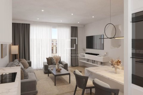 Apartament w Barcelona, Hiszpania 1 sypialnia, 66 mkw. nr 150975 – zdjęcie 3