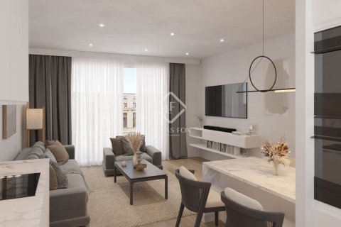 Apartament w Barcelona, Hiszpania 1 sypialnia, 66 mkw. nr 150975 – zdjęcie 16