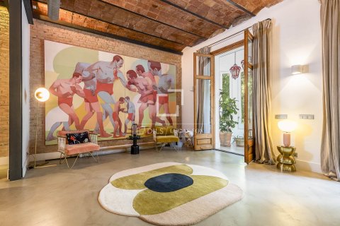 Appartamento in vendita a Barcelona, Spagna 5 camere da letto, 309 mq. N° 150973 - foto 3