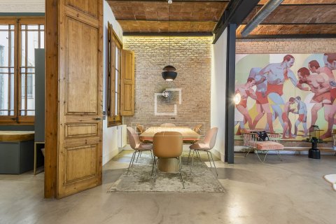 Appartamento in vendita a Barcelona, Spagna 5 camere da letto, 309 mq. N° 150973 - foto 5