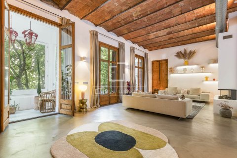 Appartamento in vendita a Barcelona, Spagna 5 camere da letto, 309 mq. N° 150973 - foto 1