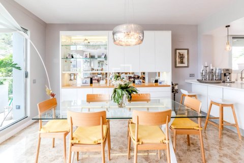 Villa till salu i Sitges, Barcelona, Spanien 3 sovrum, 366 kvm. Nr. 150972 - foto 19