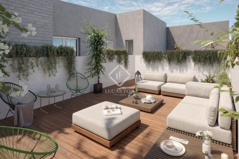 Apartament w Barcelona, Hiszpania 2 sypialnie, 67 mkw. nr 150976 – zdjęcie 12