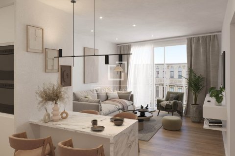 Apartament w Barcelona, Hiszpania 2 sypialnie, 67 mkw. nr 150976 – zdjęcie 13