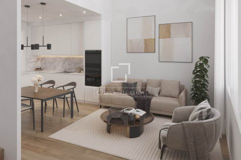 Apartament w Barcelona, Hiszpania 2 sypialnie, 67 mkw. nr 150976 – zdjęcie 15