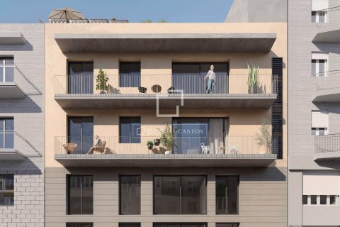 Apartament w Barcelona, Hiszpania 2 sypialnie, 67 mkw. nr 150976 – zdjęcie 8