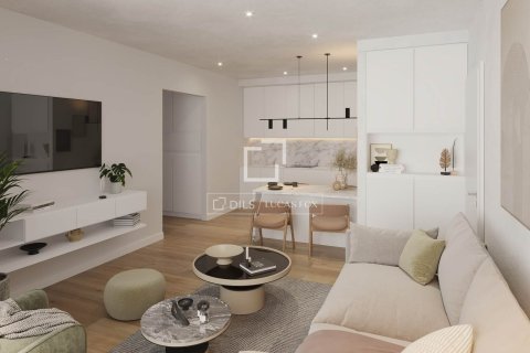 Apartament w Barcelona, Hiszpania 2 sypialnie, 109 mkw. nr 150977 – zdjęcie 17