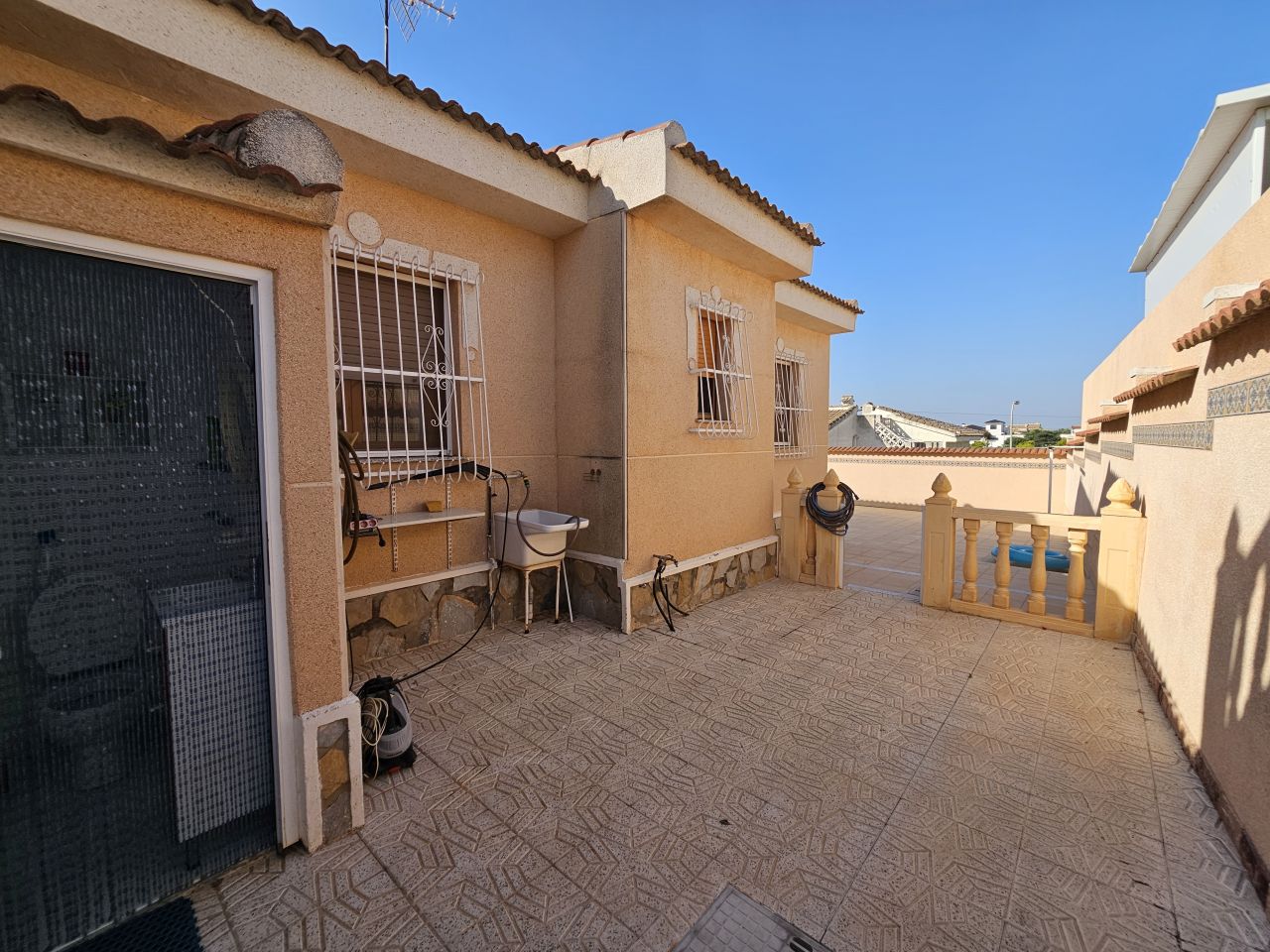 Вилла в Рохалес, Аликанте, Испания 3 спальни, 170м2 №78853