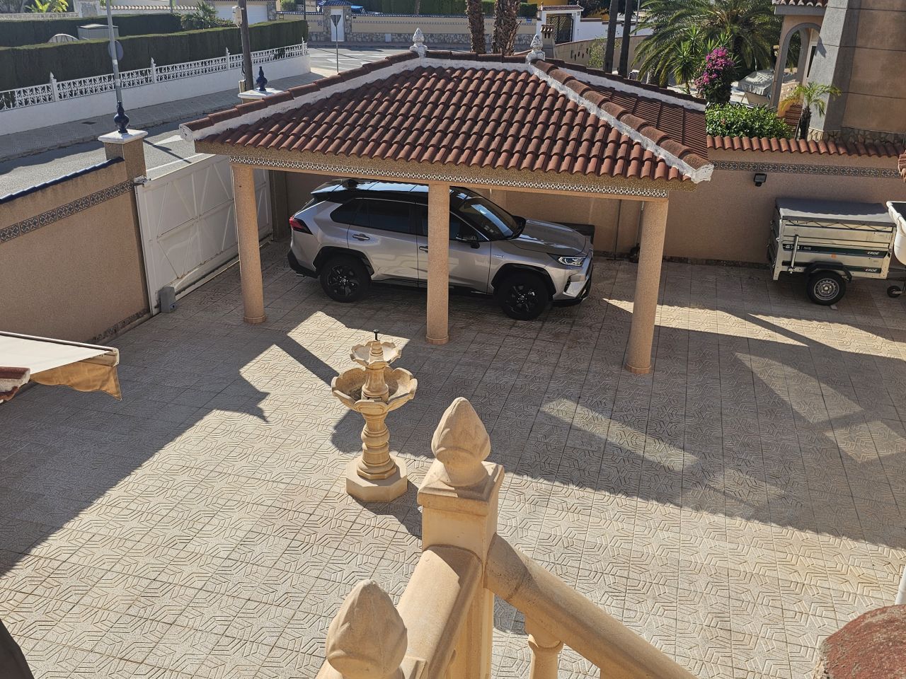 Вилла в Рохалес, Аликанте, Испания 3 спальни, 170м2 №78853