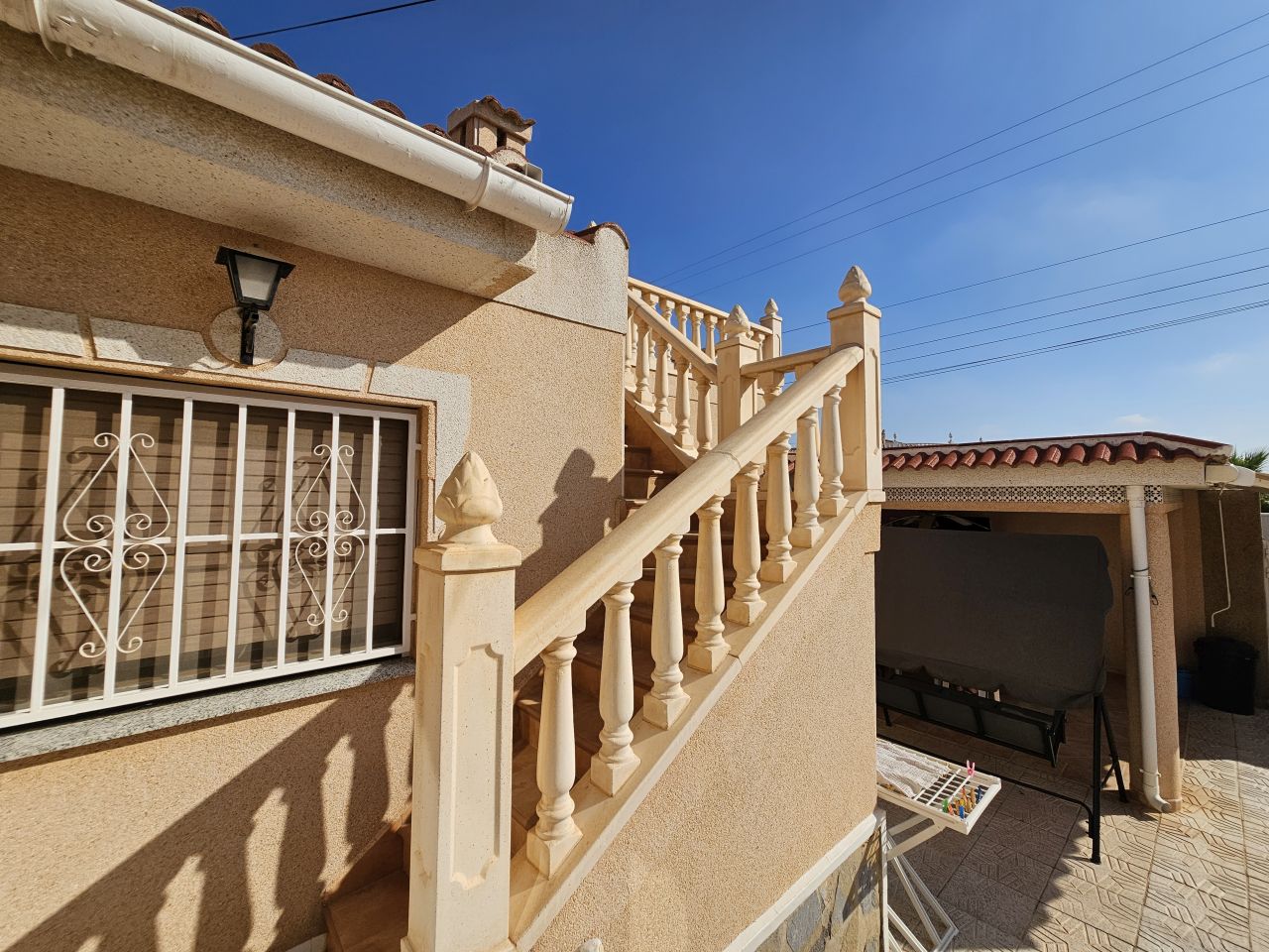 Вилла в Рохалес, Аликанте, Испания 3 спальни, 170м2 №78853