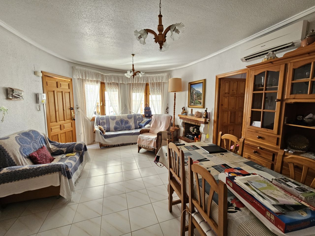 Вилла в Рохалес, Аликанте, Испания 3 спальни, 170м2 №78853