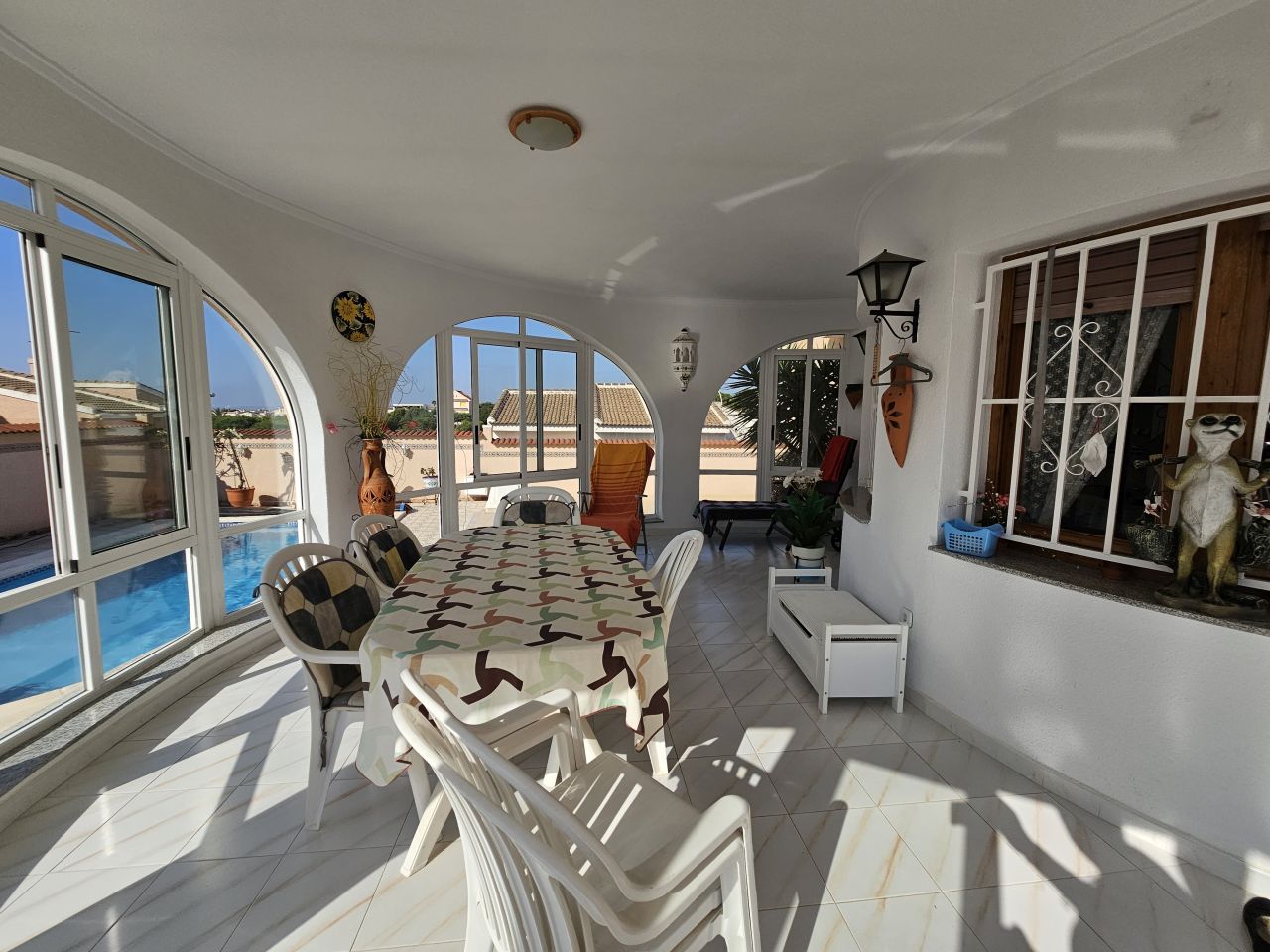 Вилла в Рохалес, Аликанте, Испания 3 спальни, 170м2 №78853