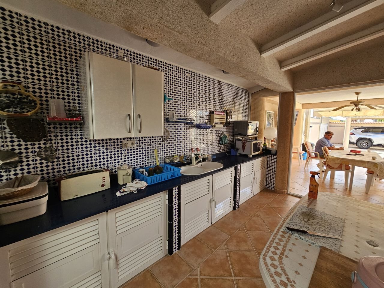Вилла в Рохалес, Аликанте, Испания 3 спальни, 170м2 №78853