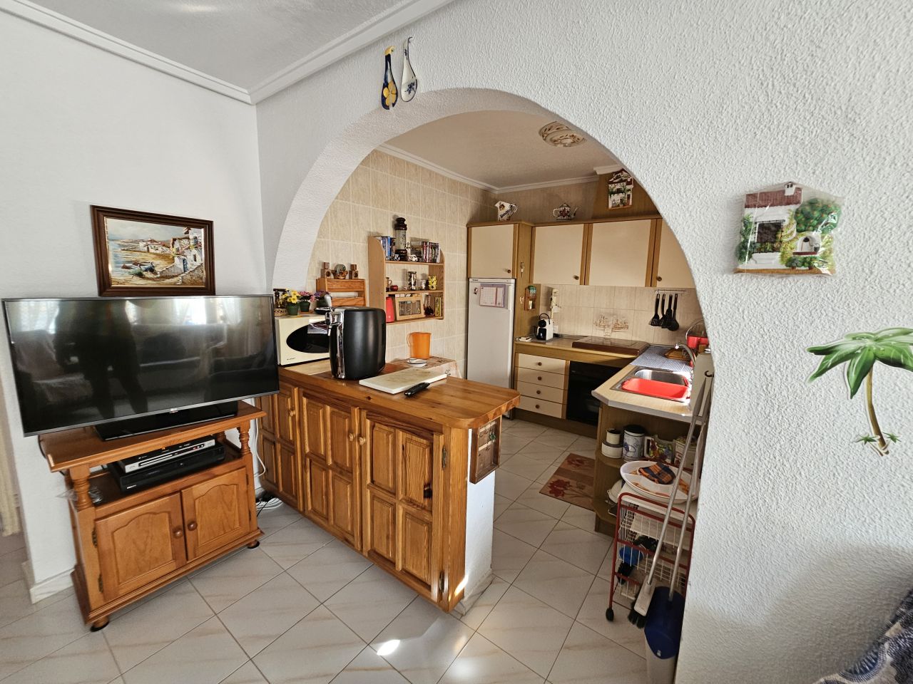 Вилла в Рохалес, Аликанте, Испания 3 спальни, 170м2 №78853