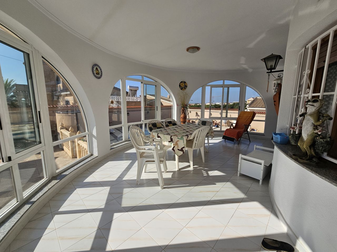 Вилла в Рохалес, Аликанте, Испания 3 спальни, 170м2 №78853