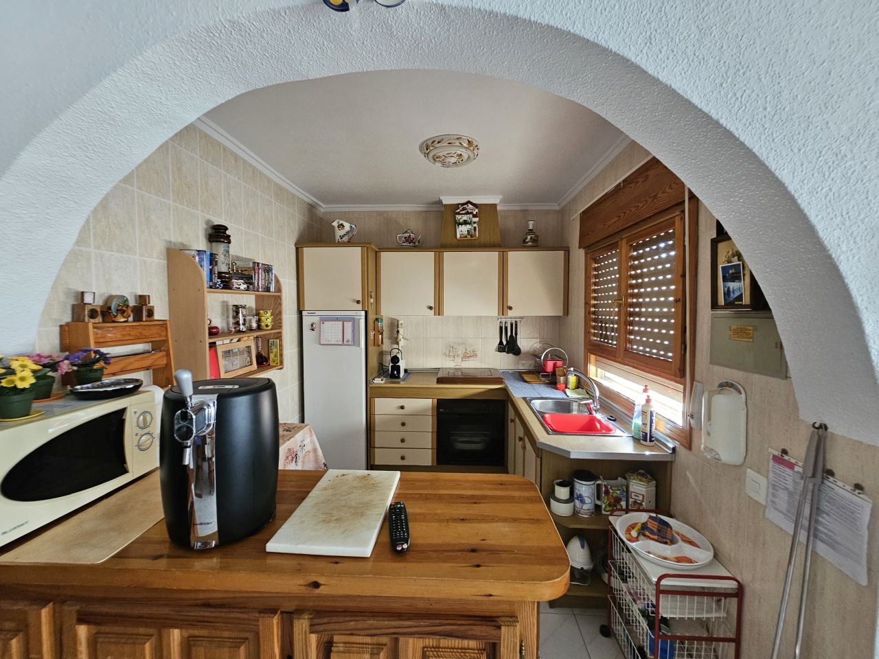 Вилла в Рохалес, Аликанте, Испания 3 спальни, 170м2 №78853
