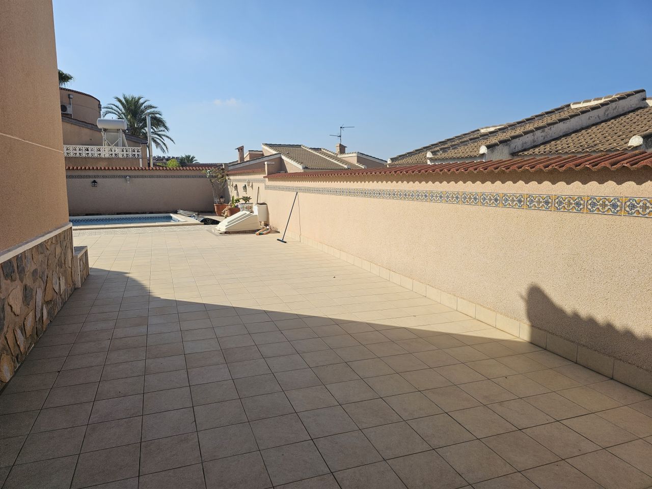 Вилла в Рохалес, Аликанте, Испания 3 спальни, 170м2 №78853