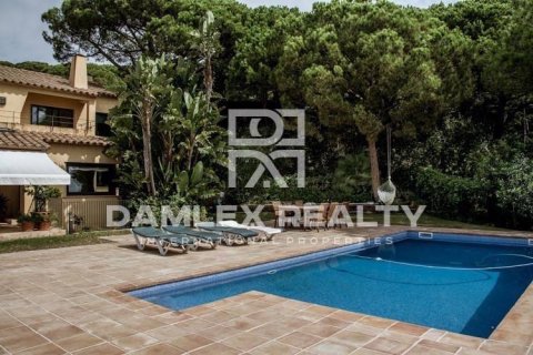 Villa in vendita a Lloret de Mar, Girona, Spagna 4 camere da letto, 550 mq. N° 176748 - foto 4