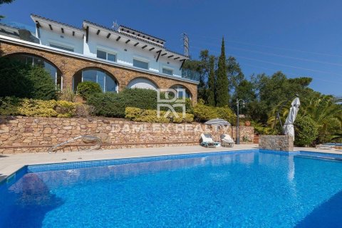 Willa w Calonge, Girona, Hiszpania 7 sypialni, 470 mkw. nr 176754