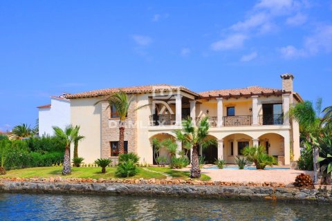 Villa in vendita a Empuriabrava, Girona, Spagna 546 mq. N° 176750 - foto 19