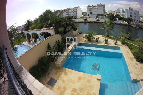 Villa in vendita a Empuriabrava, Girona, Spagna 546 mq. N° 176750 - foto 17