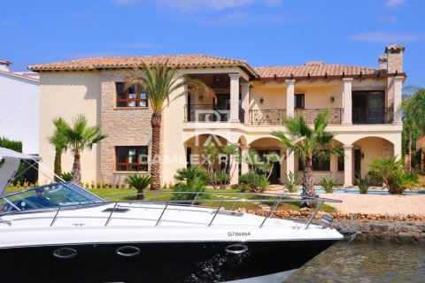 Villa in vendita a Empuriabrava, Girona, Spagna 546 mq. N° 176750 - foto 18