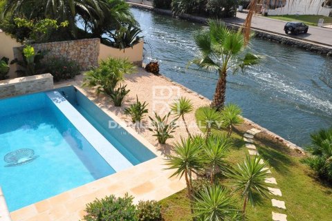 Villa in vendita a Empuriabrava, Girona, Spagna 546 mq. N° 176750 - foto 14