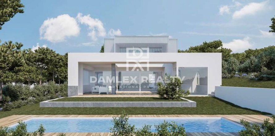 Talo Girona, Espanja 4 makuuhuonetta, 272 m2 No. 176751
