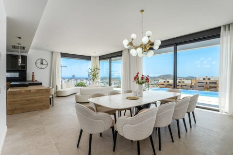Villa for sale Finestrat, Alicante, Spain 4 bedrooms, 733 sq.m. No. 137677 - photo 27