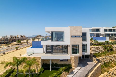Villa for sale Finestrat, Alicante, Spain 4 bedrooms, 733 sq.m. No. 137677 - photo 21