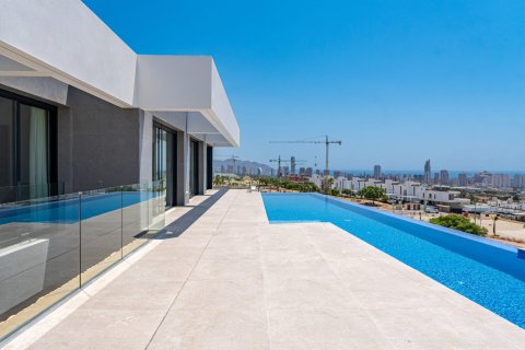 Villa for sale Finestrat, Alicante, Spain 4 bedrooms, 733 sq.m. No. 137677 - photo 22