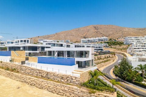 Villa for sale Finestrat, Alicante, Spain 4 bedrooms, 733 sq.m. No. 137677 - photo 1