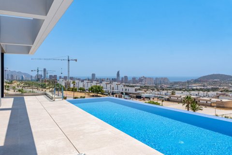 Villa for sale Finestrat, Alicante, Spain 4 bedrooms, 733 sq.m. No. 137677 - photo 2